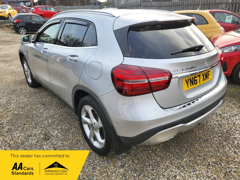 Used Mercedes-Benz GLA 2017 for sale - 77821800: Photo 21