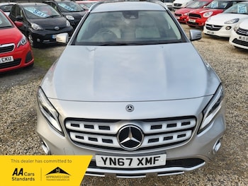 Used Mercedes-Benz GLA 2017 for sale - 77821800: Photo