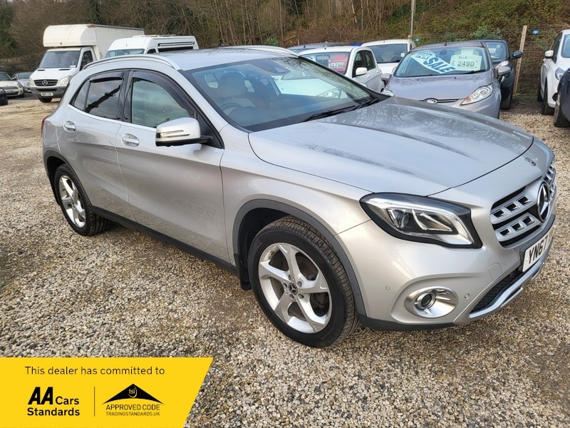 Used Mercedes-Benz GLA 2017 for sale - 77821800: Photo 6
