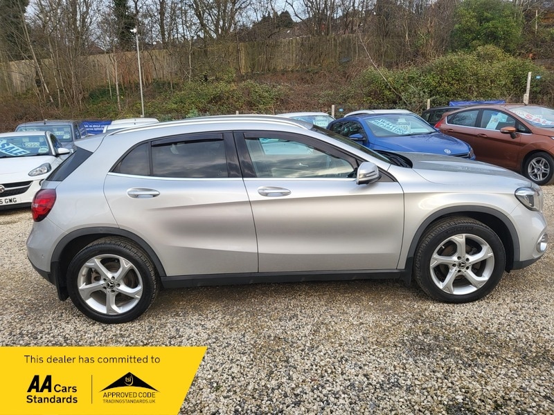 Used Mercedes-Benz GLA 2017 for sale - 77821800: Photo 8