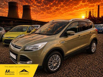 Used Ford Kuga 2013 for sale - 79423438: Photo