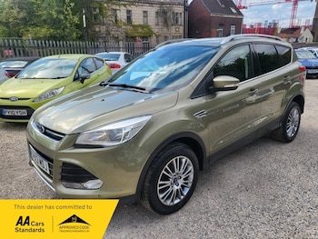 Used Ford Kuga 2013 for sale - 79423438: Photo