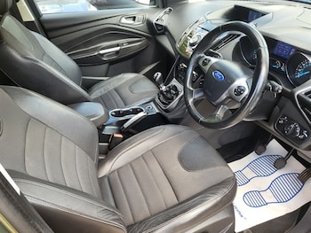 Used Ford Kuga 2013 for sale - 79423438: Photo