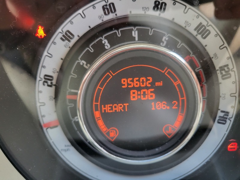 Used Fiat 500 2012 for sale - 77749364: Photo 10