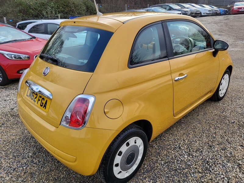 Used Fiat 500 2012 for sale - 77749364: Photo 11