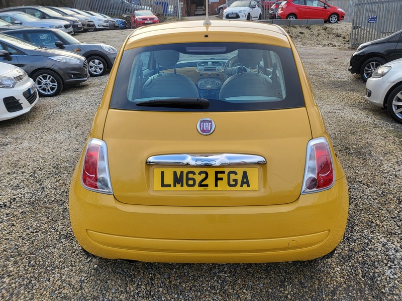Used Fiat 500 2012 for sale - 77749364: Photo 13