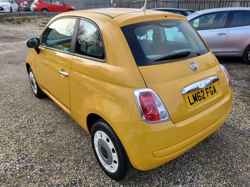 Used Fiat 500 2012 for sale - 77749364: Photo 15