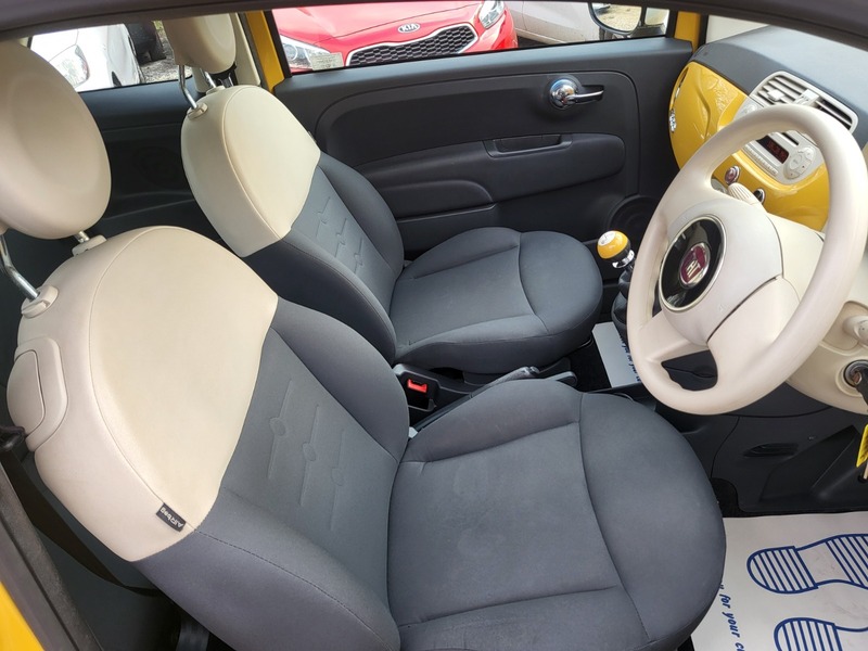 Used Fiat 500 2012 for sale - 77749364: Photo 17