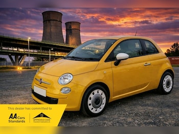 Used Fiat 500 2012 for sale - 77749364: Photo
