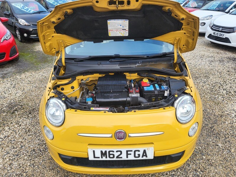 Used Fiat 500 2012 for sale - 77749364: Photo 22