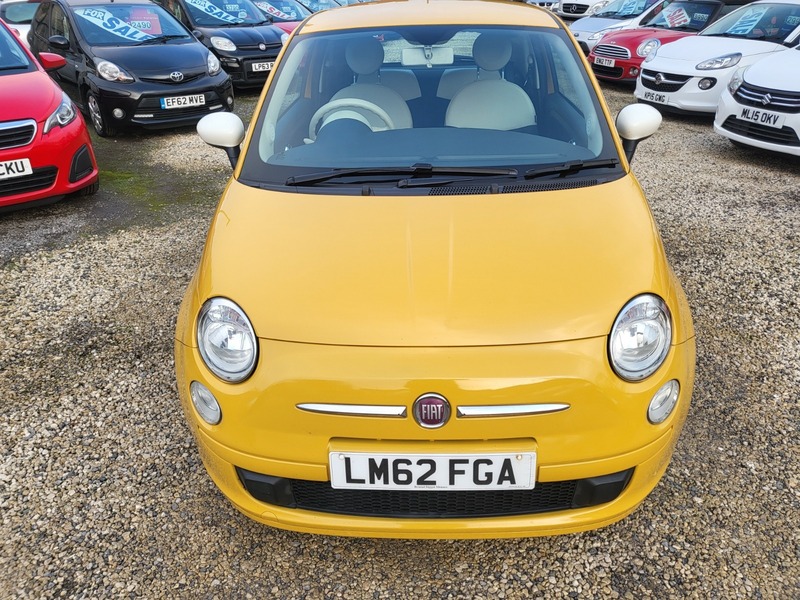 Used Fiat 500 2012 for sale - 77749364: Photo 4