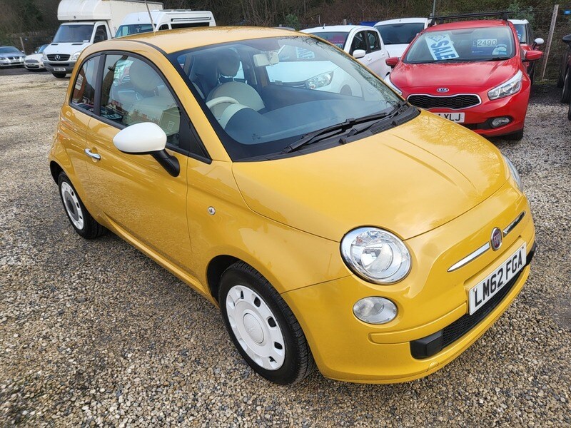 Used Fiat 500 2012 for sale - 77749364: Photo 6