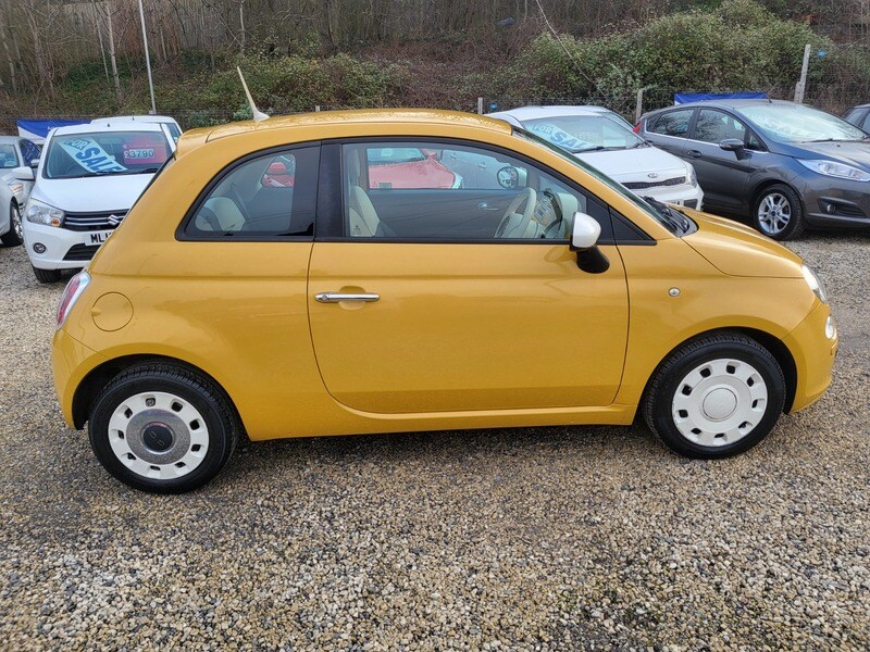 Used Fiat 500 2012 for sale - 77749364: Photo 8