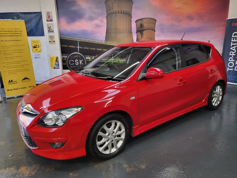 Used Hyundai i30 2010 for sale - 76934975: Photo 1