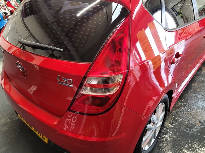 Used Hyundai i30 2010 for sale - 76934975: Photo 12