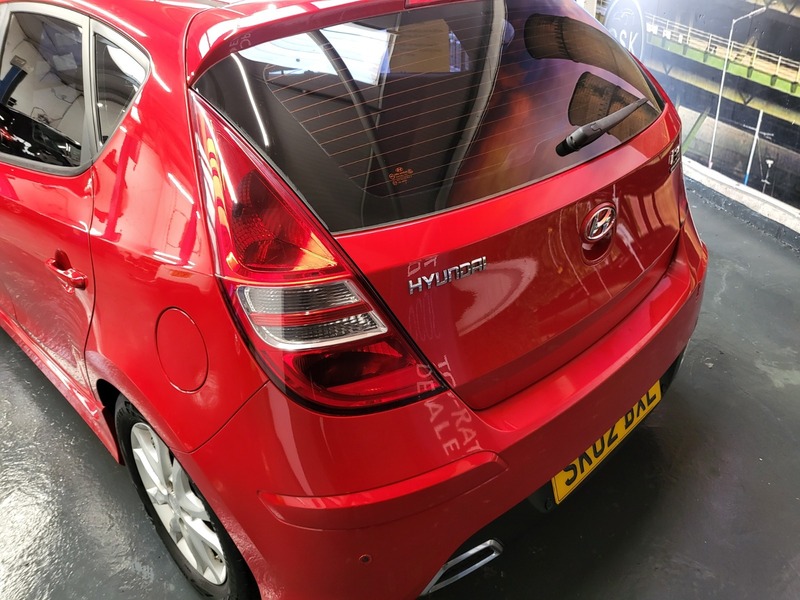 Used Hyundai i30 2010 for sale - 76934975: Photo 14