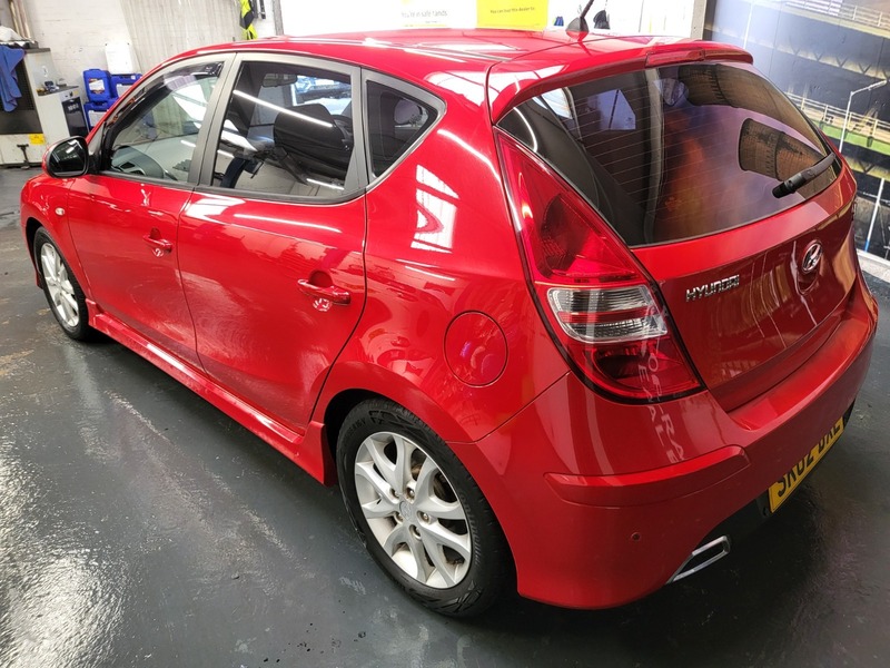 Used Hyundai i30 2010 for sale - 76934975: Photo 17