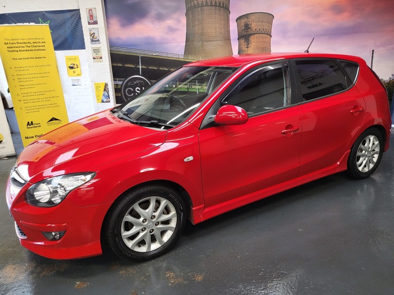 Used Hyundai i30 2010 for sale - 76934975: Photo 19