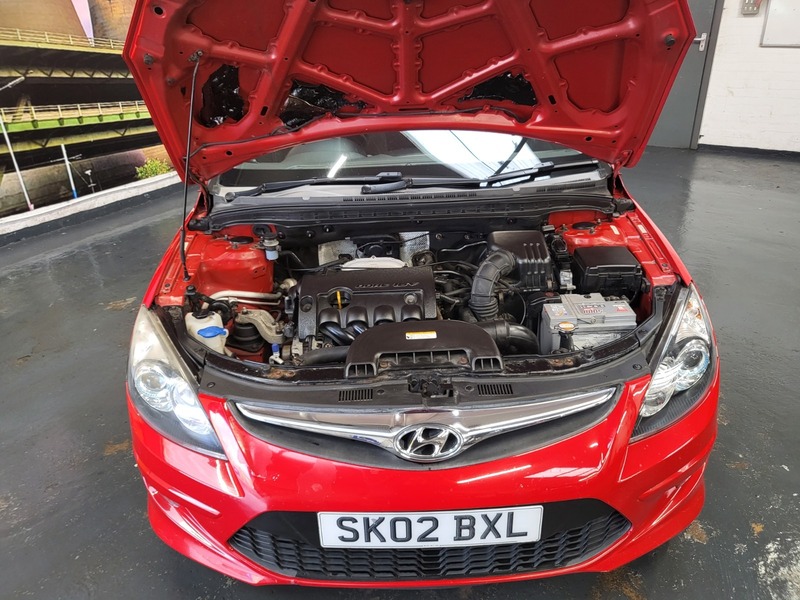 Used Hyundai i30 2010 for sale - 76934975: Photo 23