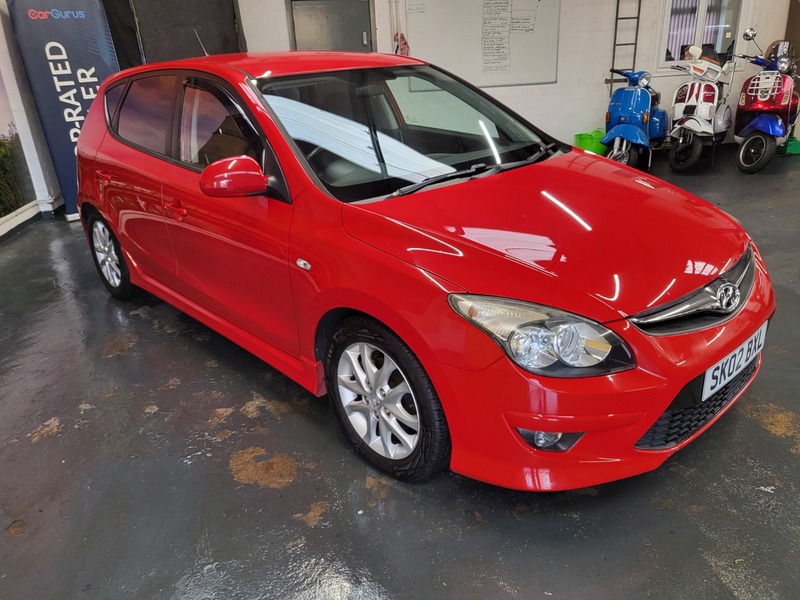 Used Hyundai i30 2010 for sale - 76934975: Photo 6