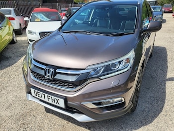Used Honda CR-V 2017 for sale - 79323623: Photo