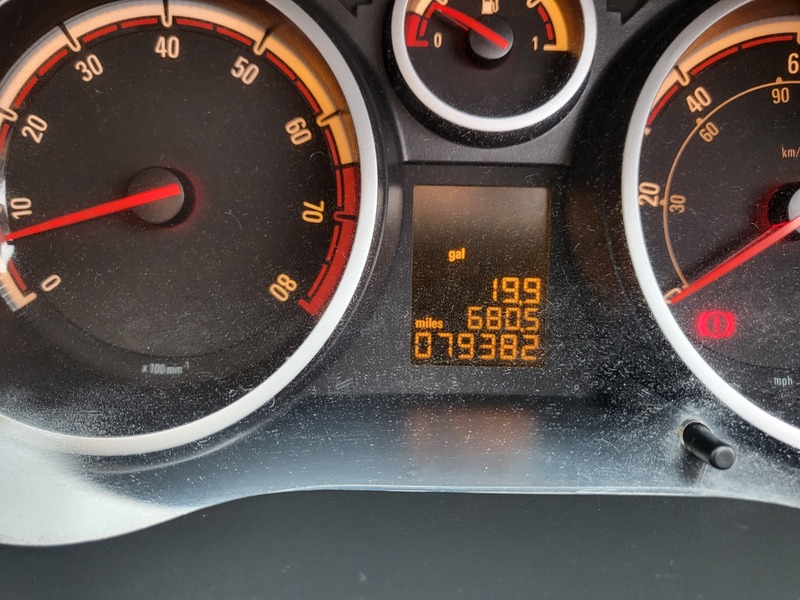 Used Vauxhall Corsa 2012 for sale - 77851007: Photo 10