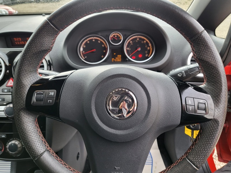 Used Vauxhall Corsa 2012 for sale - 77851007: Photo 12