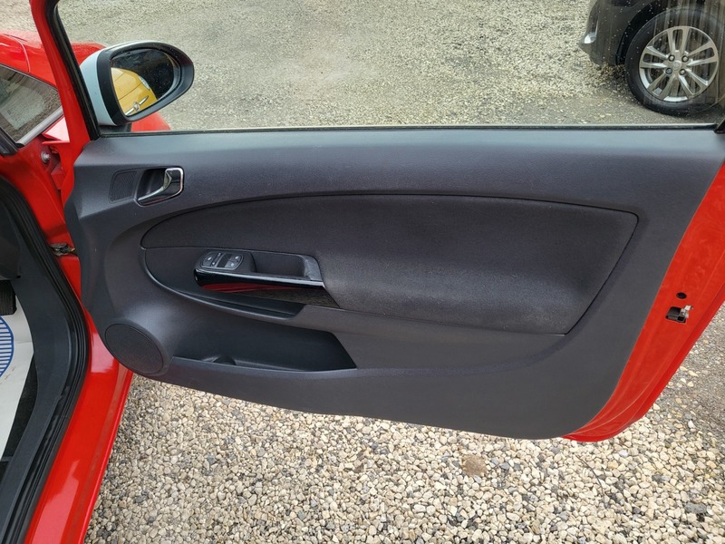 Used Vauxhall Corsa 2012 for sale - 77851007: Photo 14