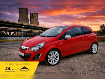 Used Vauxhall Corsa 2012 for sale - 77851007: Photo