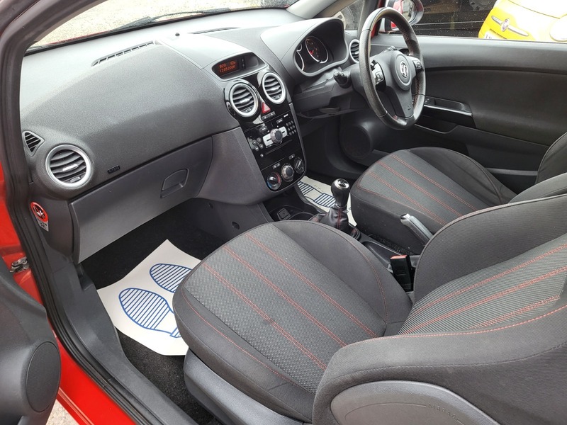 Used Vauxhall Corsa 2012 for sale - 77851007: Photo 20