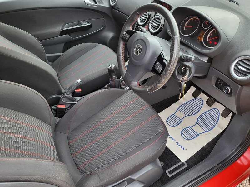 Used Vauxhall Corsa 2012 for sale - 77851007: Photo 3