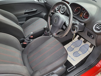 Used Vauxhall Corsa 2012 for sale - 77851007: Photo