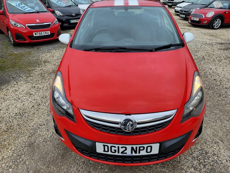 Used Vauxhall Corsa 2012 for sale - 77851007: Photo 4