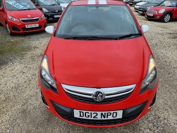 Used Vauxhall Corsa 2012 for sale - 77851007: Photo