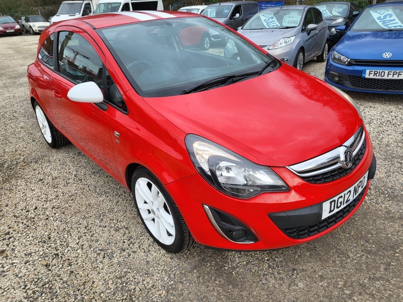 Used Vauxhall Corsa 2012 for sale - 77851007: Photo 6