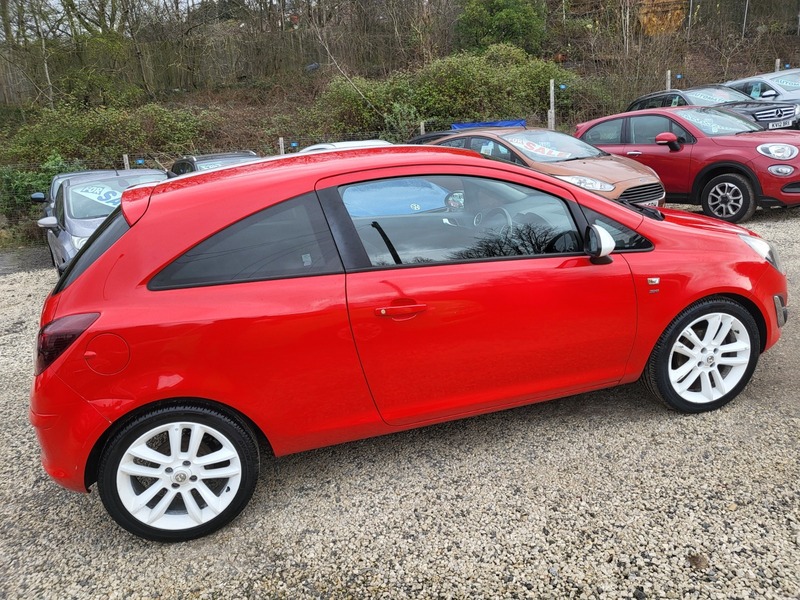 Used Vauxhall Corsa 2012 for sale - 77851007: Photo 8
