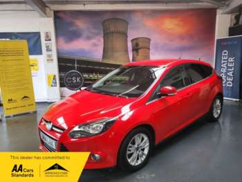 2014 - 1.0 125 EcoBoost Titanium Navigator 5dr