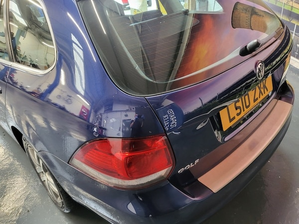 Used Volkswagen Golf 2010 for sale - 76106414: Photo 15