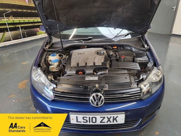 Used Volkswagen Golf 2010 for sale - 76106414: Photo 24