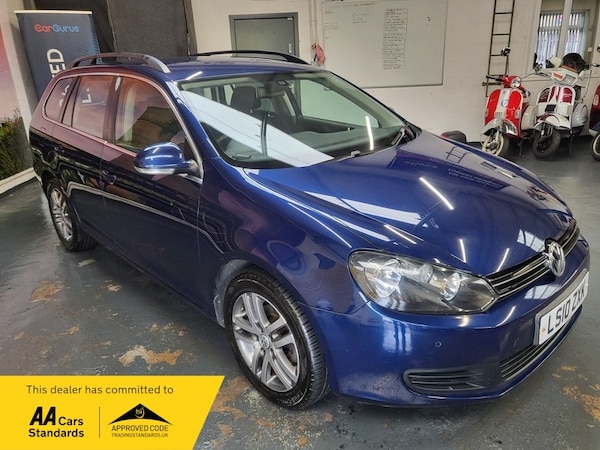Used Volkswagen Golf 2010 for sale - 76106414: Photo 6