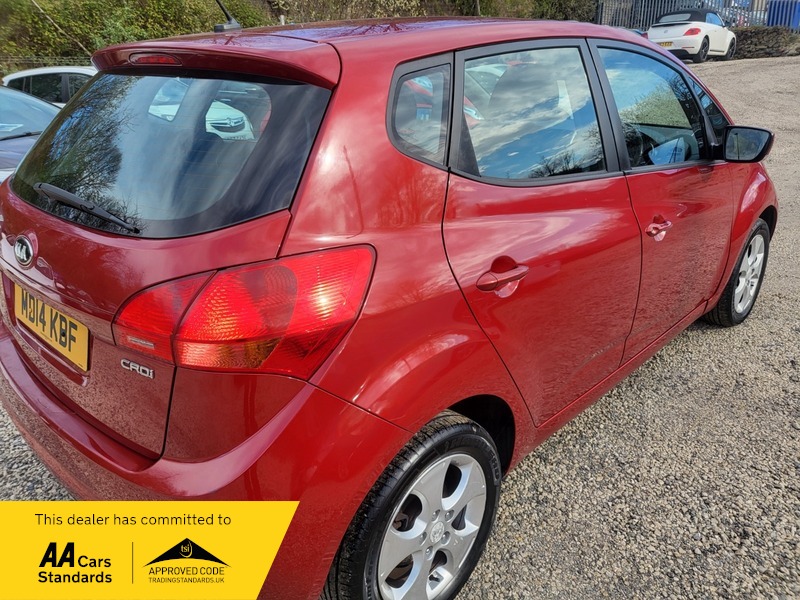 Used Kia Venga 2014 for sale - 78018018: Photo 11