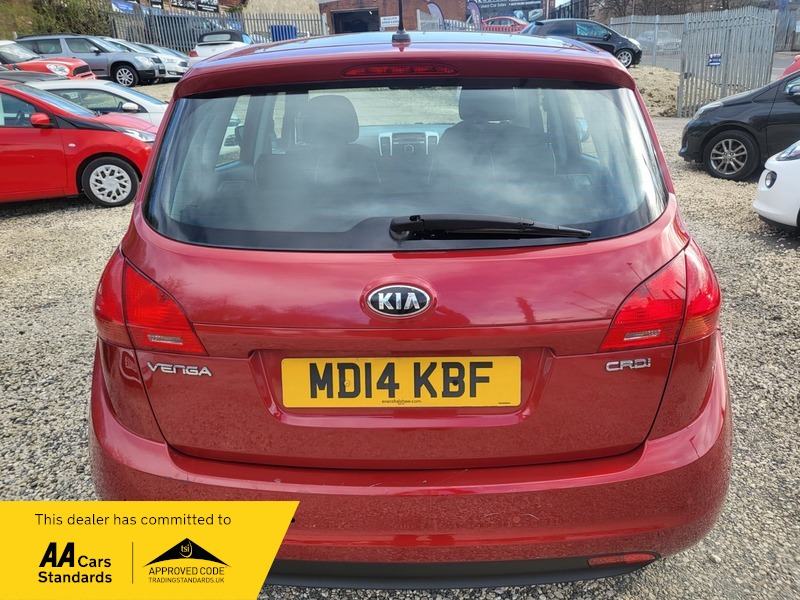Used Kia Venga 2014 for sale - 78018018: Photo 13