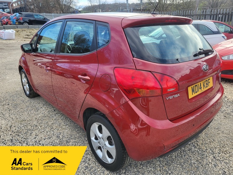 Used Kia Venga 2014 for sale - 78018018: Photo 15