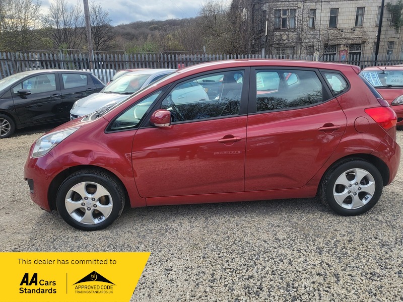 Used Kia Venga 2014 for sale - 78018018: Photo 18