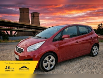 Used Kia Venga 2014 for sale - 78018018: Photo