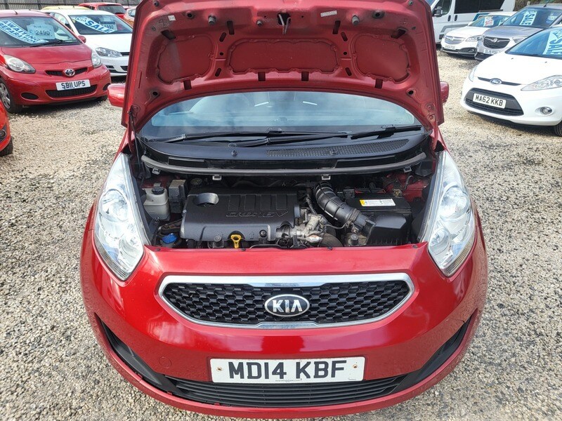 Used Kia Venga 2014 for sale - 78018018: Photo 22