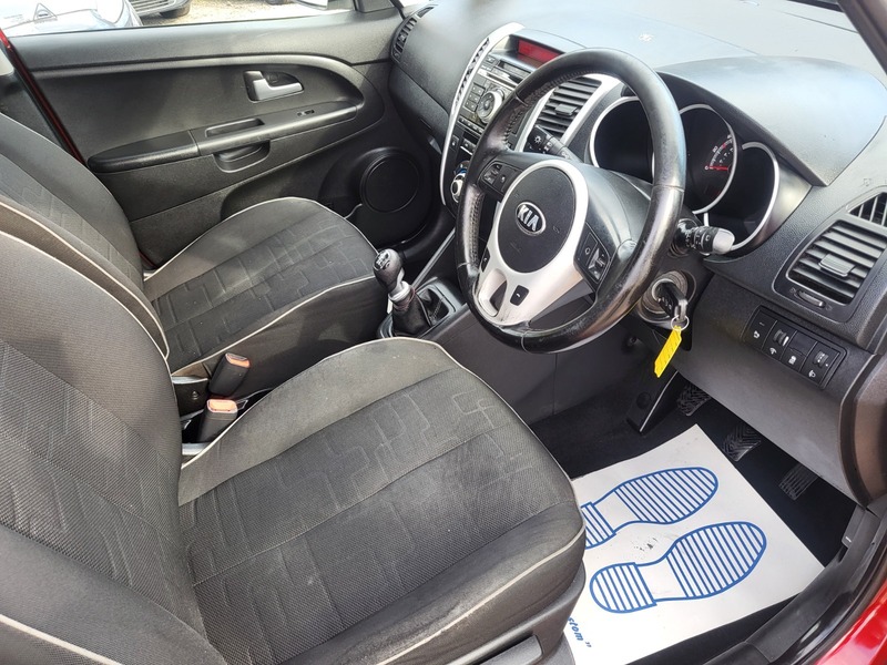 Used Kia Venga 2014 for sale - 78018018: Photo 3