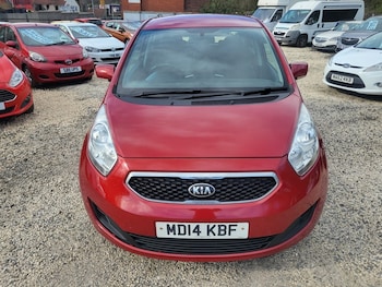 Used Kia Venga 2014 for sale - 78018018: Photo
