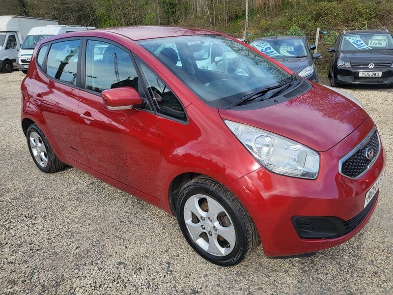 Used Kia Venga 2014 for sale - 78018018: Photo 6