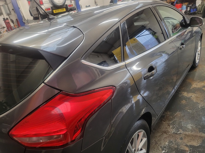 Used Ford Focus 2017 for sale - 77477902: Photo 10